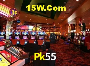 Game Providers Pk55