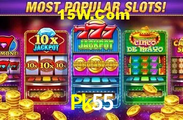 Live Casino Pk55