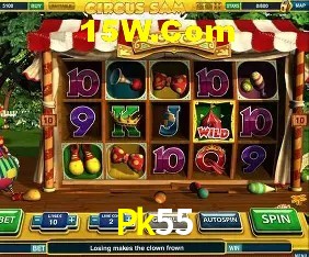 Welcome Bonus Pk55